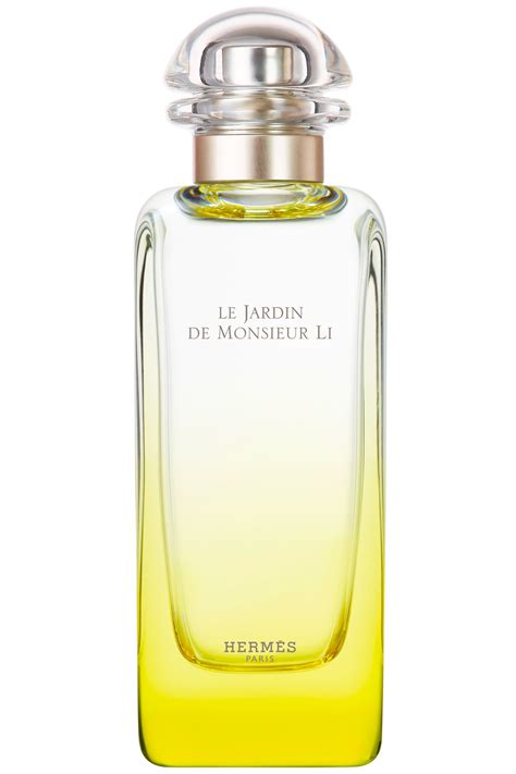 hermes jardin de monsieur li uk|le jardin li Hermes.